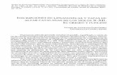Inscripciones en Lipsanotecas y Tapas de Altar …de sus inscripciones, conocer qué es una lipsanoteca y el papel que juega como elemento esencial en el ritual litúrgic o de consagración