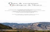 La evolución volcanotectónica del noroeste de México ...tellus.geociencias.unam.mx/wp-content/uploads/2019/... · se trató de actualizar la primera parte del documento, que es