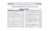 Separata de Normas Legales - Superintendencia Nacional de ... · distrito de Los Olivos, provincia de Lima 384141 Res. Nº 11637-2008.- Autorizan viaje de funcionarios a Argentina