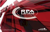 Septiembre de 2019 - Revistapractia · soluciones Excel, PowerPoint y Word, por ejemplo. • RPA debe dejar de verse como una herramienta para defenderse de una amenaza competitiva.
