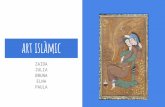 art islàmic PAULA ELNA BRUNA JULIAmbertranc/materials/història i...art islàmic ZAIDA JULIA BRUNA ELNA PAULA CONTEXT HISTÒRIC, POLÍTIC I SOCIAL Tàriq ibn Ziyad Abd-al-Rahman I