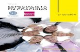 ESPECIALISTA EN COACHING diseño aprobadocms.ual.es/idc/groups/public/@centro/@cienciaseconomicas/...4.1. Especificidades del coaching deportivo. 4.2. Liderazgo y motivación en el