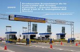Evaluación Económica de la Concesión del Tramo Pativilca ... · peruana -la Red Vial N°5 (Ancón-Huacho-Pativilca) y la Red Vial N°6 (Puente Pucusana – Cerro Azul – Ica)-,