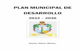 PLAN MUNICIPAL DE DESARROLLO - Sayula...1.2 Presentación. El presente Plan Municipal de Desarrollo ha sido elaborado con la convicción de lograr un equilibrio entre las demandas