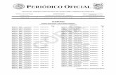 ÓRGANO DEL GOBIERNO CONSTITUCIONAL DEL ESTADO LIBRE …po.tamaulipas.gob.mx/wp-content/uploads/2017/12/POJ-150-141217F-copia.pdf · relativo al Juicio Sucesorio Testamentario. 13