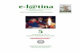 e-l@tina Nº 5 - iigg.sociales.uba.ariigg.sociales.uba.ar/wp-content/uploads/sites/49/2011/06/elatina5.pdf · e-l@tina, Vol. 2, núm. 5, Buenos Aires, octubre-diciembre de 2003 e-l@tina