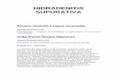 162 Hidradenitis Supurativa - Antonio Rondon Lugoconglobata, quiste pilonidal y la celulitis disecante del cuero ... 2 en los macrófagos y células dendríticas en la piel de los