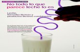 El Laboratorio Profeco reporta No todo lo que …infolactea.com/wp-content/uploads/2015/03/712.pdf20 Consumidor Fórmulas lácteas y productos lácteos combinados En parte para evitar