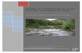 MEDIDAS DE CONSERVACIÓN DE LA ZEC “ES212005 ORIA … · pertenecen al dominio público hidráulico, que incluye, entre otros bienes, “los cauces de corrientes naturales, continuas