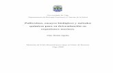 Palitoxinas, ensayos biológicos y métodos químicos para su ...digital.csic.es/bitstream/10261/6970/1/Tesis PilarRiobo.pdf · Universidade de Vigo Departamento de Biología Funcional