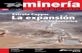 Actualización sobre el Procesamiento Technology³n sobre el...operación de la Compañía Minera Doña Inés de Collahuasi, en el norte de Chile. En esta amplia-ción de la planta