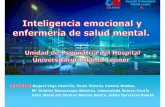 RaquelRaquel Vega Vega Castrillo,Castrillo, PaulaPaula ... · • Extremera N, Fernández P. Una guía práctica de los instrumentos actuales de evaluación de la inteligencia emocional.
