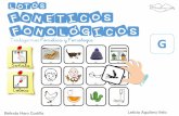 Trabajamos Fonética y Fonología Señala Coloca · 2019-02-18 · EL LOTO COMO HERRAMIENTA El loto es la imagen de una palabra que trabaja un fonema o grupo de fonemas determinados.