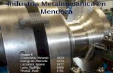 Industria Metalmecánica en Mendozafing.uncu.edu.ar/catedras/industrias-2/trabajos-de...El sector en la argentina La Industria Metalmecánica reúne alrededor de 23.000 establecimientos