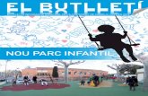 NOU PARC INFANTIL - Cabrils - Hivern.pdf · 2016-12-08 · Tallers d’orientació i recerca de feina. Tauler d’ofertes de treball. Accés a premsa. Internet: assessorament per