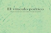 El vínculo poéticove.umh.es/blogs/edicionsimemories/catalegs/2009-abr-vin... · 2009-03-11 · 3 Leonardo Boff y Frei Betto. Mítica y espiritualidad. Editorial Trotta, Madrid,