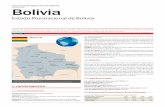 Estado Plurinacional de BoliviaEstado Plurinacional de Bolivia OFICINA DE INFORMACIÓN DIPLOMÁTICA FICHA PAÍS La Oficina de Información Diplomática del Ministerio de Asuntos Exteriores
