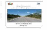 ESTADO PLURINACIONAL DE BOLIVIA - World Bankdocuments.worldbank.org/curated/en/646291479323486474/pdf/SFG1341-v2-SPANISH-EA-P...PROYECTO DE DESARROLLO DE CAPACIDADES EN EL SECTOR VIAL