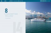 LÍNEAS MARÍTIMAS REGULARES · Balearia Eurolineas Marítimas Balearia Algeciras - Tánger Med - Algeciras 3 diarios FRS Maroc Alfaship Bacomar, SL Algeciras - Tánger Med - Algeciras
