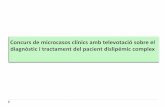 Concurs de microcasos clínics amb televotació sobre el …gestor.camfic.cat/Uploads/ITEM_11354_FORM_7711.pdf · 2019-06-05 · 5–9% 15–30% Mialgia, miopatía, rabdomiólisis,