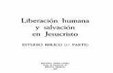 Liberación humana y salvación - Enciclopedia Mercabá EVD/006_liberacion...ya se ha realizado, aunque todavía está por hacer. Así, pues, podría bastarnos quizá el contem plar