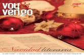 Navidadliteraria - appsado.com.mxLQIR#YR\YHQJR FRP P[ ZZZ YR\YHQJR FRP P[Voy&Vengo,* año 3, núm. 29, diciembre de 2012, revista mensual editada y publicada por Editorial Revista
