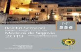 Ilustre Colegio Oficial de Médicos de Segovia 2019 556 COMSEGOVIA.pdf · Seleccionamos para nuestra oficina en SEGOVIA un/a Médico/a del Trabajo para servicio multiempresa. Funciones:
