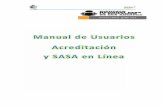 Manual de Usuanos Acreditación - Morelosineea.morelos.gob.mx/sites/ineea.morelos.gob.mx/... · Algunas de las ventanas de los módulos están organizadas con separadores para Facilitar