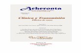 Número 21 Clínica y transmisión - Acheronta · 2005-08-29 · Sumario Acheronta n° 21 Página 3 Libros y Revisas recibidos LIBROS Encrucijadas del campo psi-jurídico. Diálogos