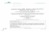 laboratoriosabc.comlaboratoriosabc.com/wp-content/uploads/2017/07/ABC-MEX-ACREDITACION... · Norma ylo método de referencia: CCAYAC-M-004/I I Signatarios autorizados Nombre Juan