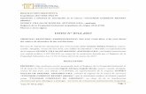 VOTO N° 0712-2017 · Que los edictos correspondientes a esta solicitud fueron publicados en La Gaceta N°127, N°128 y N°129, los días 1, 4 y 5 de julio de 2016. ... (tal como