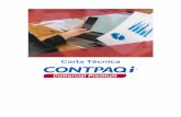 Carta Técnica CONTPAQi® Comercial Premium 3.2 · En las cuentas de la empresa no se exportarán ni importaran las relaciones de las cuentas bancarias por omisión de la empresa