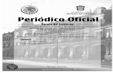 SECRETARÍA DE FINANZAS - Estado de Méxicodgsei.edomex.gob.mx/sites/dgsei.edomex.gob.mx/files/... · 2019-04-29 · SECRETARÍA DE FINANZAS MANUAL GENERAL DE ORGANIZACIÓN DE LA