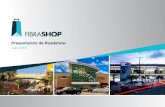 Presentación de Roadsho³n-del-roadshow.pdf · Cinemex, Cinepolis, Office Depot Amplio conocimiento del mercado y fuertes relaciones principalmente en la zona del Bajío Más de50