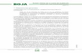 BOJA - cronicasdelaemigracion.com · BOJA andaluza retornada, y en su apartado segundo la dependencia orgánica y funcional de la Dirección General de Relaciones con los Andaluces