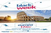 Black Week Europa 17 días - Viajes Agentur · Salida de su ciudad de origen con destino ˜nal Madrid. Noche a bordo. día 2 (Sábado) MADRID ... La Bastilla, lugar simbólico de
