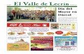Periódico mensual fundado en 1912 por don Rafael …elvalledelecrin.com/hemeroteca/El_Valle_de_Lecrin_288...ayuda de pinzas. Cortar el salmón en cubos de unos 2 cm de lado, salpimentar