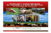 Producción y Comercialización de Ganado y Carne de Bovino en el … · 2017-03-03 · A partir del año 2008, el consumo mundial de carne de bovino presenta tendencia a la baja,