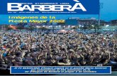 Núm. 188 · JULIOL-AGOST de 2002 · Edita …...BARBERREVISTA D’INFORMACIÓ LOCALA` Núm. 188 · JULIOL-AGOST de 2002 · Edita Ajuntament de Barberà del Vallès El FC BARCELONA