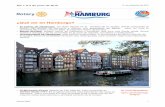 ¿Qué ver en Hamburgo? - Distrito 2202 de Rotary International · 2018-10-09 · Del 1 al 5 de junio de 2019 15 de setiembre de 2018 Distrito 2202 2 DISFRUTA CADA MOMENTO EN HAMBURGO