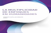 LA MULTIPLICIDAD DE ENFOQUES EN HUMANIDADESrua.ua.es/.../1/...enfoques-en-Humanidades-131-137.pdf · LA MULTIPLICIDAD DE ENFOQUES EN HUMANIDADES Actas de las VIII Jornadas de Investigación