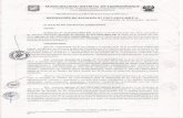 El Informe Ng 1336-2013-MDT-GM, de fecha 18 de Diciembre del Año 2013, procedente de Gerencia Municipal, Acuerdo de Concejo NC 057-2013-MDT-CM, de fecha 28 de Octubre del Año ...