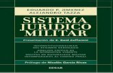 EDUARDO P. JIMENEZ ALEJANDRO TAZZAblog.uclm.es/.../07/53jimenez-sistema-juridico-militar.pdf · 2016-07-19 · del Poder Judicial– pero al margen también del poder de mando militar