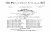 PERIÓDICO OFICIAL - Finanzas Tamaulipasfinanzas.tamaulipas.gob.mx/uploads/2017/12/compendio_fiscal/LEY_DE_INGRESOS_Y...HUMBERTO RANGEL VALLEJO T R A N S I T O R I O ARTÍCULO ÚNICO.