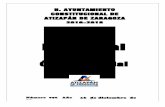Gaceta Municipal - H. Ayuntamiento de Atizapán de Zaragoza 96.pdf · 2019-08-08 · presentaciÓn el h. ayuntamiento constitucional de atizapÁn de zaragoza, estado de mÉxico, 2016-2018,