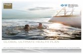 GLOBAL ULTIMATE HEALTH PLAN - bupasalud.com · Servicio personalizado de profesionales médicos que le acompaña antes, ... Generales de la póliza de seguro Global Ultimate Health