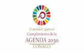 Presentación de PowerPoint - CONAGO · 2019-04-04 · Resultados de los ODM en México 5 A nivel mundial: Los ODM ayudaron a que más de mil millones de personas escaparan de la