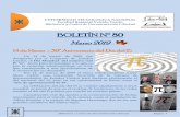 14 de Marzo - 30º Aniversario del Día del Pi · personalizada con el estilo musical característico de Bach. Los corales de Bach siempre tienen cuatro voces, cada una con su propia