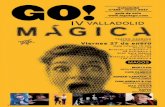Valladolid - La Guía GO!media.laguiago.com/wp-content/uploads/2016/12/182-go-valladolid-enero2017-web.pdfCArTOMAgIA. De su trayectoria cabe destacar sus intervenciones semana-les