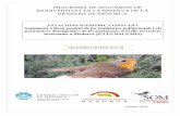 PROGRAMA DE SEGUIMENT DE BIODIVERSITAT EN LA RESERVA … · 2018-12-19 · ecosistemes terrestres amb una abundància considerable i amb una diversitat substancial. L'estacionalitat